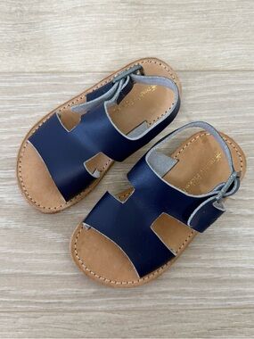 Freshly Picked Blue Maritime Concord Sandal